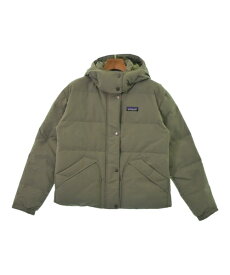 patagonia パタゴニアダウンジャケット/ダウンベスト レディース【中古】【古着】