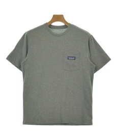 patagonia パタゴニアTシャツ・カットソー メンズ XS グレー【中古】【古着】