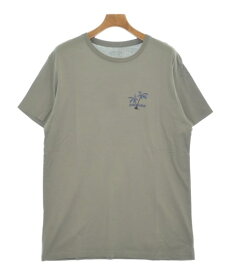 patagonia パタゴニアTシャツ・カットソー メンズ L グレー【中古】【古着】