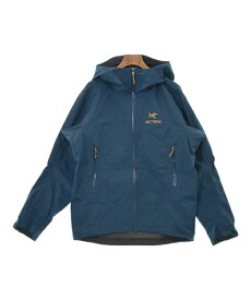 ARC'TERYX アークテリクスマウンテンパーカー メンズ【中古】【古着】