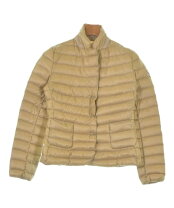 楽天市場】MONCLER（カラーベージュ）（コート・ジャケット 