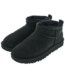 UGG australia アグオーストラリアブーツ レディース【中古】【古着】