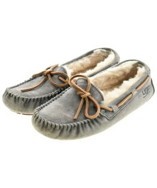 UGG australia アグオーストラリアモカシン/デッキシューズ レディース【中古】【古着】