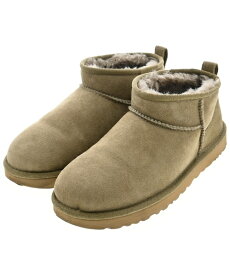 UGG australia アグオーストラリアブーツ レディース【中古】【古着】