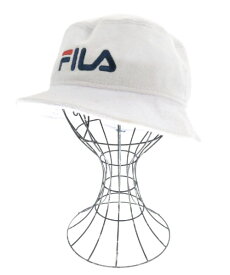 FILA フィラハット レディース【中古】【古着】