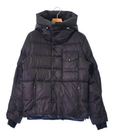 MONCLER GRENOBLE モンクレールグルノーブルダウンジャケット/ダウンベスト メンズ【中古】【古着】