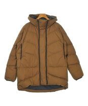 楽天市場】goldwin ゴールドウイン hooded down coat（メンズ 