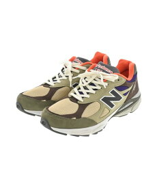 New Balance ニューバランススニーカー メンズ【中古】【古着】