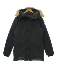 CANADA GOOSE カナダグースダウンジャケット/ダウンベスト メンズ【中古】【古着】