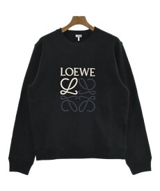 LOEWE ロエベスウェット メンズ【中古】【古着】