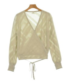 HERMES エルメスカーディガン レディース【中古】【古着】