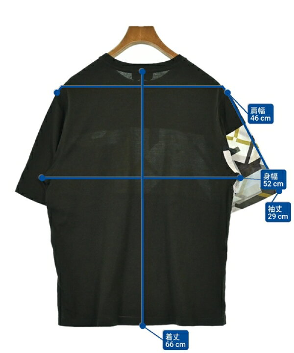 楽天市場】HERMES エルメスTシャツ・カットソー メンズ M カーキ系等 