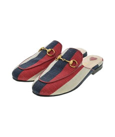 GUCCI グッチサンダル レディース【中古】【古着】