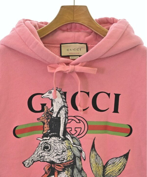 楽天市場】GUCCI グッチパーカー レディース【中古】【古着】 : RAGTAG 
