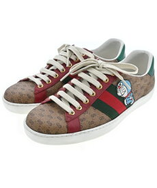 GUCCI グッチスニーカー メンズ【中古】【古着】