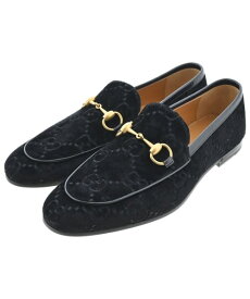 GUCCI グッチドレスシューズ/ローファー レディース UK5 1/2(24cm位) 黒【中古】【古着】