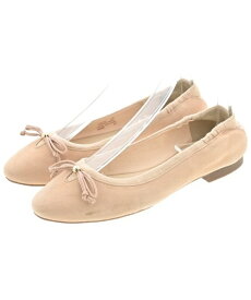COLE HAAN コールハーンバレエシューズ/オペラシューズ レディース US6(23cm位) ベージュ【中古】【古着】