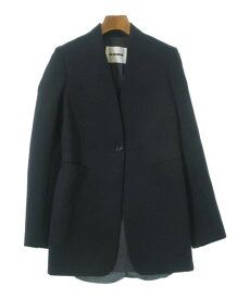 JIL SANDER ジルサンダーテーラードジャケット レディース【中古】【古着】