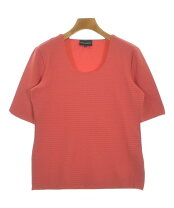 楽天市場】アルマーニ Tシャツ（カラーピンク）（レディース 