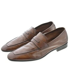 Berluti ベルルッティビジネス・ドレスシューズ メンズ UK7(25.5cm位) 茶【中古】【古着】
