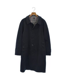 BURBERRY バーバリーステンカラーコート メンズ【中古】【古着】