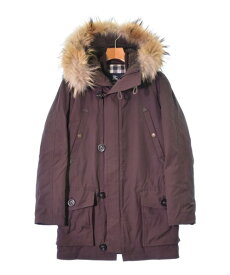 BURBERRY バーバリーダウンジャケット/ダウンベスト メンズ【中古】【古着】