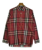 楽天市場】BURBERRY（カジュアルシャツ｜トップス）：メンズ 