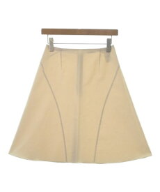 JIL SANDER NAVY ジルサンダーネイビーミニスカート レディース【中古】【古着】