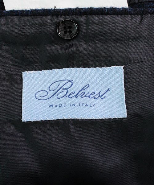 Belvest ベルベストテーラードジャケット メンズ【中古】【古着
