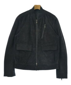 Brioni ブリオーニブルゾン（その他） メンズ 50(XL位) 紺系【中古】【古着】