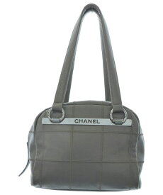 CHANEL シャネルトートバッグ レディース【中古】【古着】