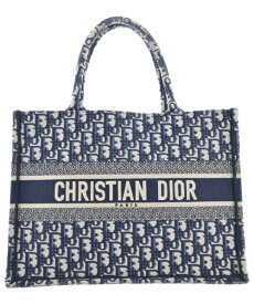 Christian Dior クリスチャンディオールトートバッグ レディース【中古】【古着】
