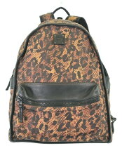楽天市場】MCM リュック コニャックの通販