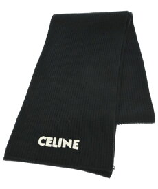 CELINE セリーヌマフラー メンズ【中古】【古着】