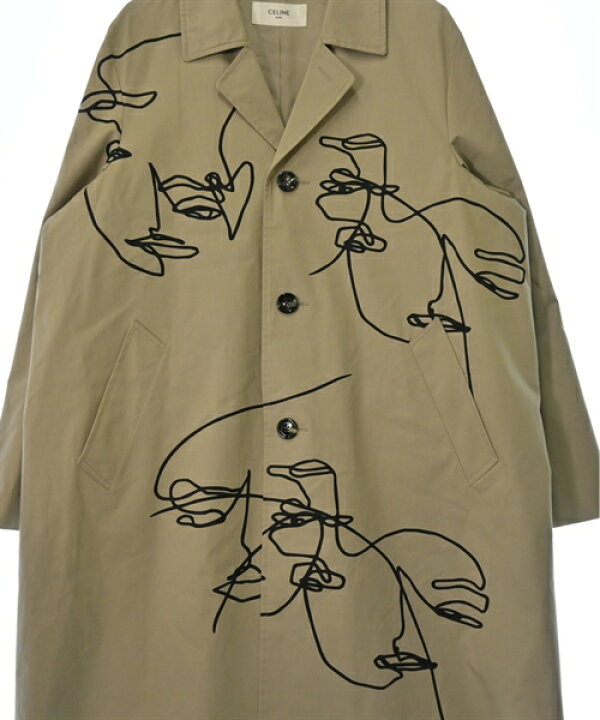 楽天市場】CELINE セリーヌコート（その他） メンズ【中古】【古着  