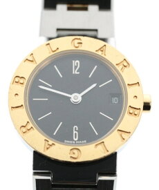 BVLGARI ブルガリ腕時計 レディース【中古】【古着】