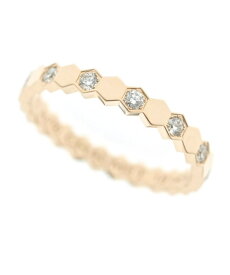 CHAUMET ショーメリング レディース 46 K18PG【中古】【古着】