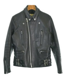 666 トリプルシックスライダース メンズ 34(S位) 黒【中古】【古着】