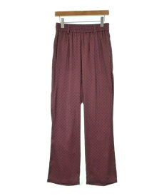 elephant TRIBAL fabrics エレファント・トライバル・ファブリックスパンツ（その他） メンズ F エンジx紺(総柄)【中古】【古着】