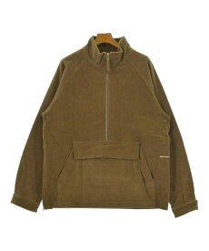 POP TRADING COMPANY ポップトレーディングカンパニーブルゾン（その他） メンズ L 茶【中古】【古着】