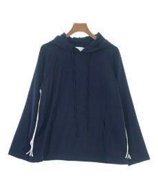 Dima Leu ディマレウパーカー メンズ M 紺【中古】【古着】