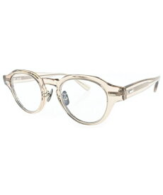 YUICHI TOYAMA ユウイチトヤマメガネ メンズ - クリア【中古】【古着】