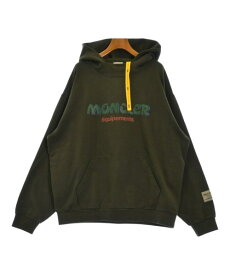 MONCLER GENIUS モンクレールジーニアスパーカー メンズ【中古】【古着】