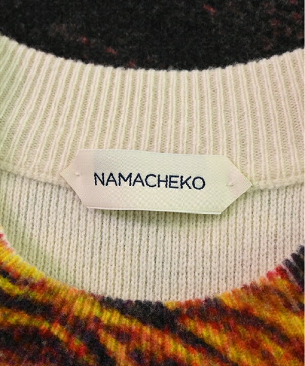 楽天市場】NAMACHEKO ナマチェコニット・セーター メンズ【中古 