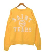 楽天市場】saint michael denim（スウェット・トレーナー｜トップス 