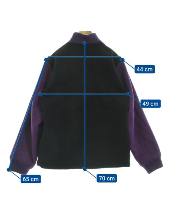 楽天市場】SANSE SANSE サンセサンセスタジャン メンズ【中古】【古着 