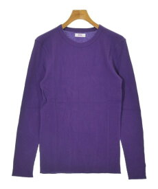 ERL イーアールエルTシャツ・カットソー メンズ L 紫【中古】【古着】