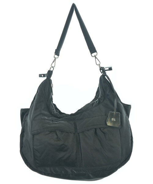 BETTER THAN GOOD ベターザングッド ショルダーバッグ レディース - 黒 【中古】【古着】