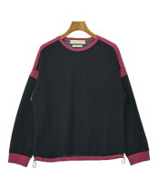 ♥️新品・タグ付♥️MICALLE MICALLE レース切替シャツ ジレ フリー 