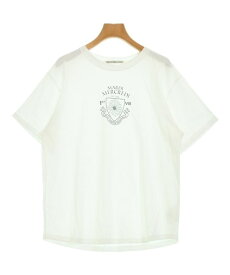Mardi Mercredi マルディメクルディTシャツ・カットソー レディース F 白【中古】【古着】